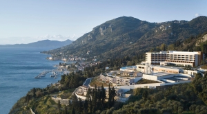 Η Caramondani Hellas στο Angsana Corfu Resort &amp; Spa