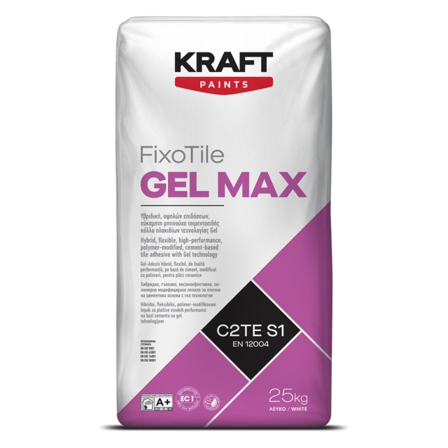 FIXOTILE GEL MAX