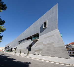 Νέο κτιριακό συγκρότημα για τη Δημοτική Βιβλιοθήκη Κοζάνης &amp; το Μουσείο Βιβλιοθήκης