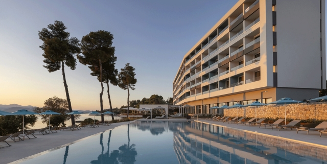 Mirage City Resort l Εκτεταμένη ανακαίνιση με σύγχρονη αισθητική