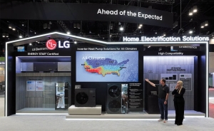 Η LG ΠΑΡΟΥΣΙΑΣΕ ΣΤΗΝ AHR EXPO 2025 ΤΙΣ ΝΕΕΣ ΠΡΩΤΟΠΟΡΙΑΚΕΣ ΛΥΣΕΙΣ ΚΛΙΜΑΤΙΣΜΟΥ