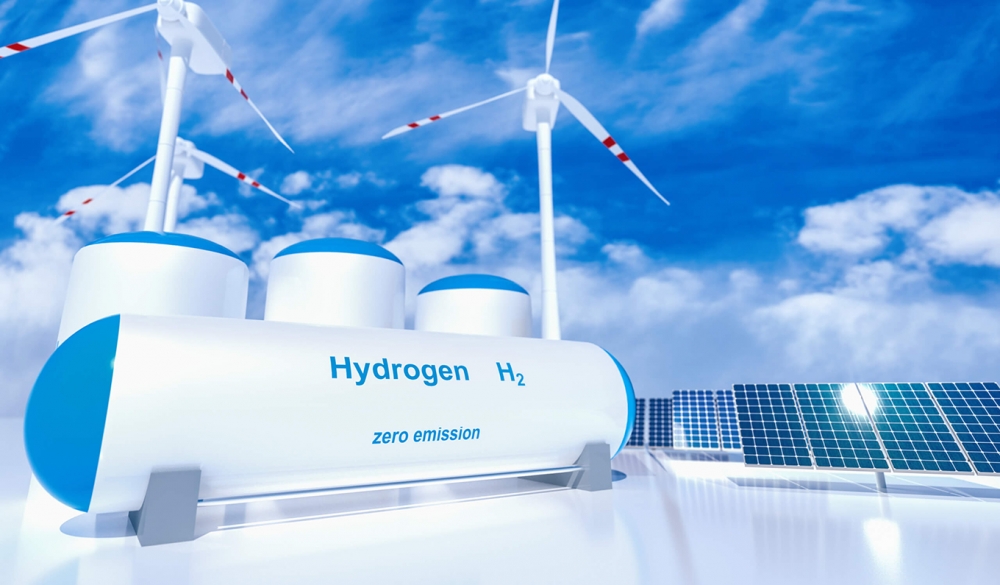 Ανανεώσιμο υδρογόνο για μια κλιματικά ουδέτερη Ευρώπη