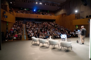 Oλοκληρώθηκε με μεγάλη επιτυχία η εκδήλωση «Αρχιτεκτονική &amp; Δημιουργικότητα» στη Θεσσαλονίκη, από τις εκδόσεις ΚΤΙΡΙΟ