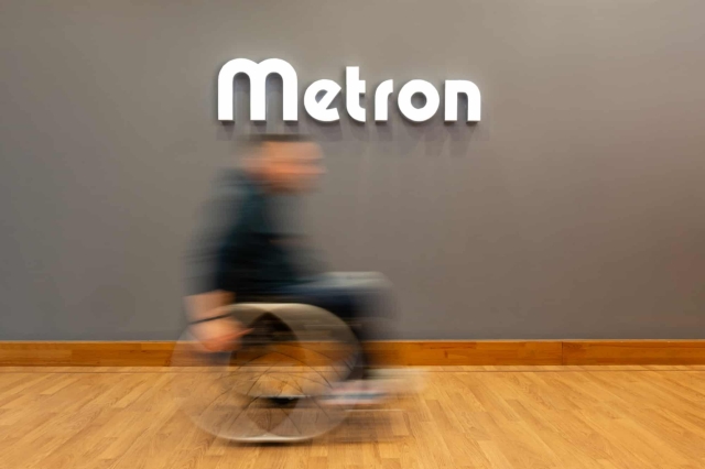 Η  βιομηχανία ανελκυστήρων Metron σχεδιάζει για έναν κόσμο με ίσες ευκαιρίες πρόσβασης για όλους