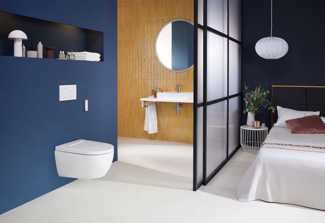 GEBERIT AQUACLEAN ALBA