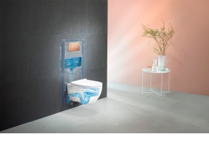 GEBERIT - WC SYSTEM