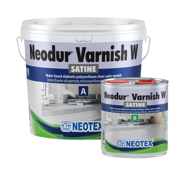 NEODUR® VARNISH W SATINE