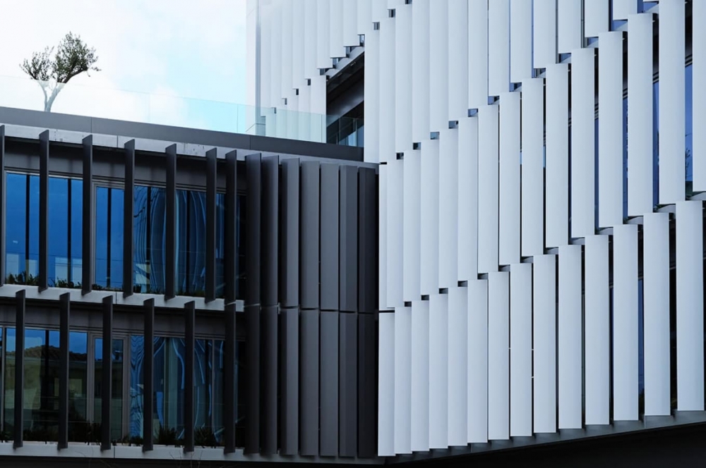 ‘’The Butterfly’’ κτίριο γραφείων με σύγχρονη αρχιτεκτονική και πράσινο αποτύπωμα
