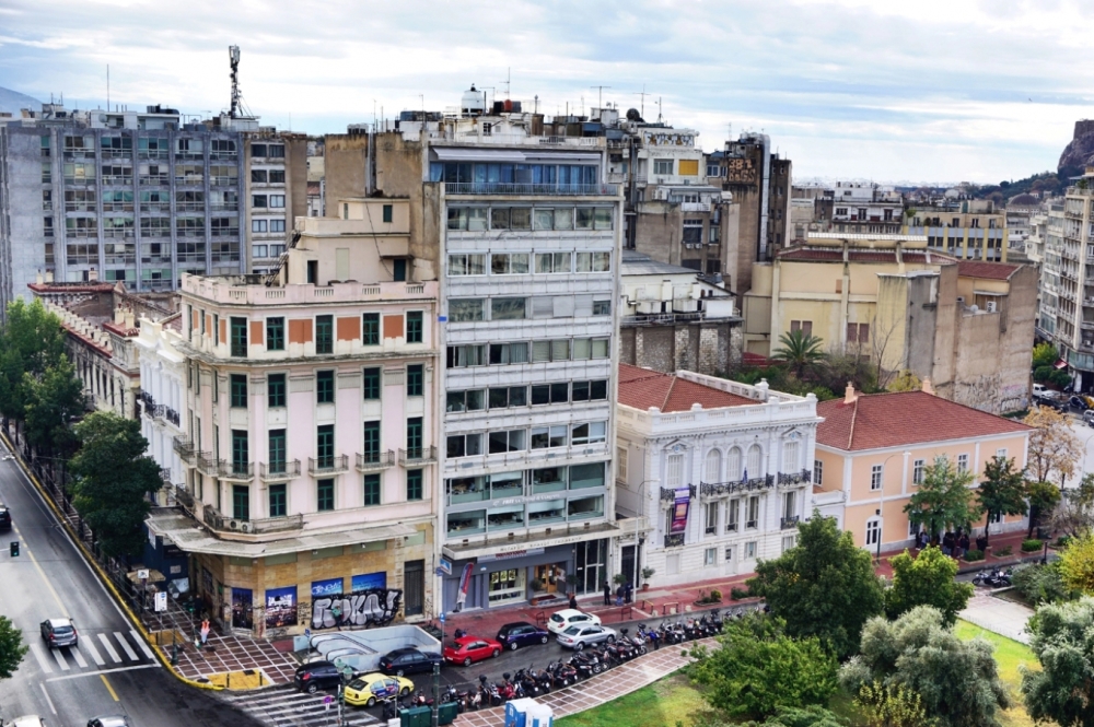 Συνέδριο &quot;Κατοικία σε Κρίση&quot;, πρόσκληση υποβολής συνοπτικών περιλήψεων από τον ΣΑΔΑΣ