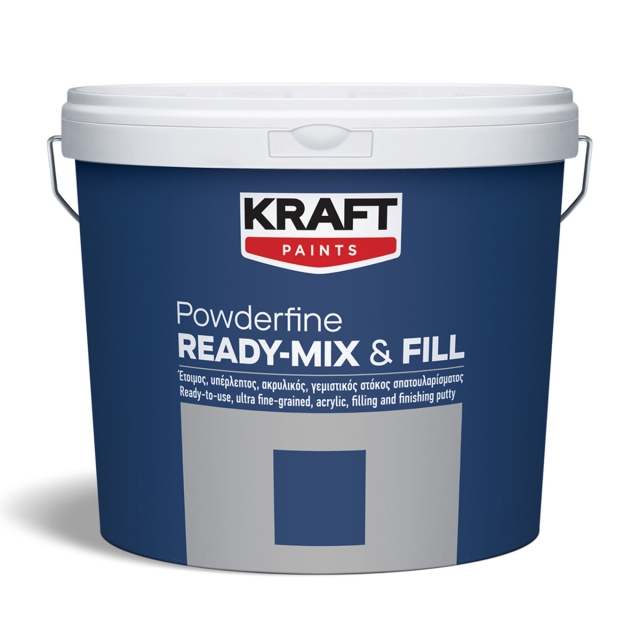 POWDERFINE READY MIX & FILL