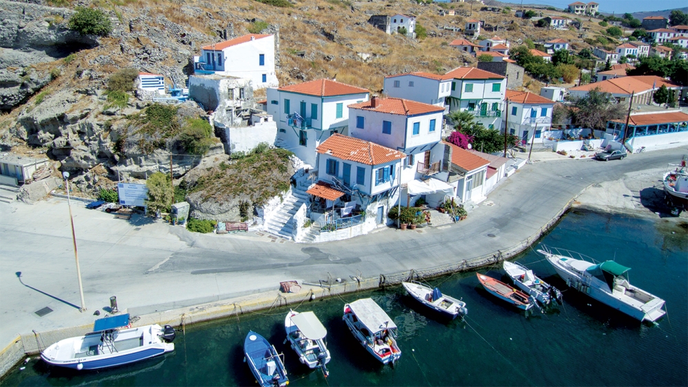 Ο Άη Στράτης το πρώτο &quot;πράσινο&quot; ελληνικό νησί με κατανάλωση ηλεκτρικής και θερμικής ενέργειας από Α.Π.Ε.