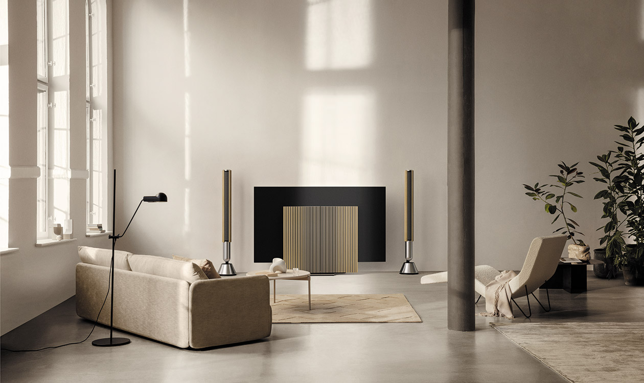 Bang & Olufsen: Όταν ο ήχος γίνεται μέρος της αρχιτεκτονικής
