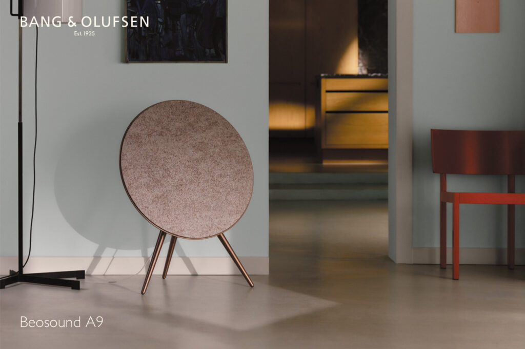Bang & Olufsen: Όταν ο ήχος γίνεται μέρος της αρχιτεκτονικής