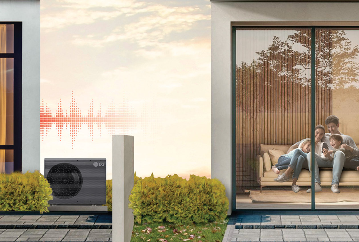 LG THERMA V Monobloc S R290: Η Νέα Γενιά Αντλιών Θερμότητας Αέρος-Νερού Υψηλής Απόδοσης