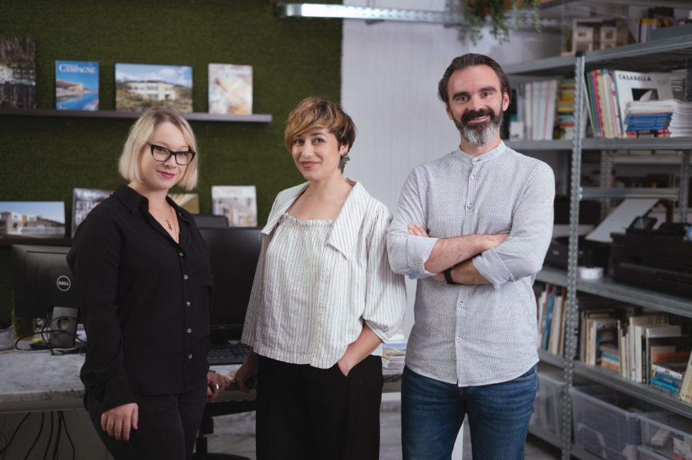 GONZALEZ MALAMA ARCHITECTS