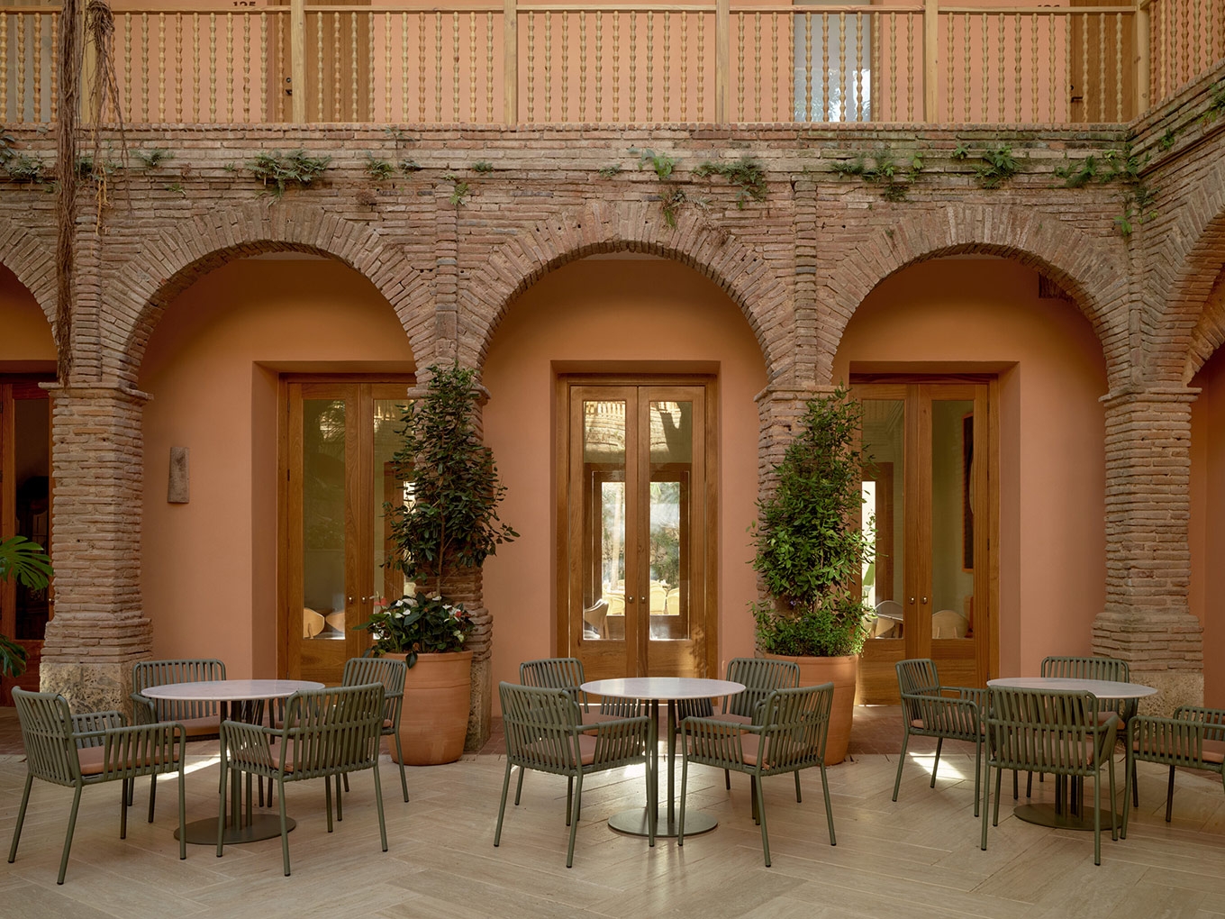 ''Kimpton Las Mercedes'': Αναβιώνοντας το ιστορικό κέντρο της Σάντο Ντομίνγκο μέσα από τον φακό της σύγχρονης αρχιτεκτονικής