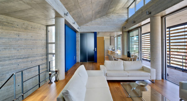VP architectural studio / Πορίκη Βίκυ