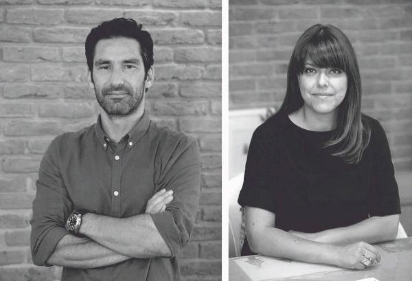 Νταούκας Χρήστος, Μπάμπου Ζωή / Online-design architecture & Lighting