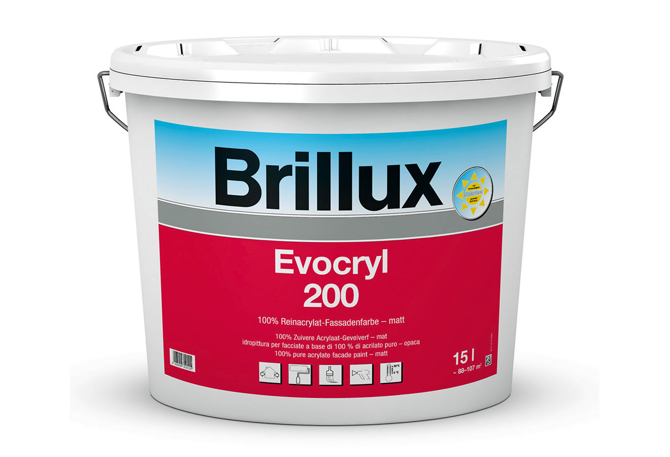 BRILLUX EVOCRYL 200