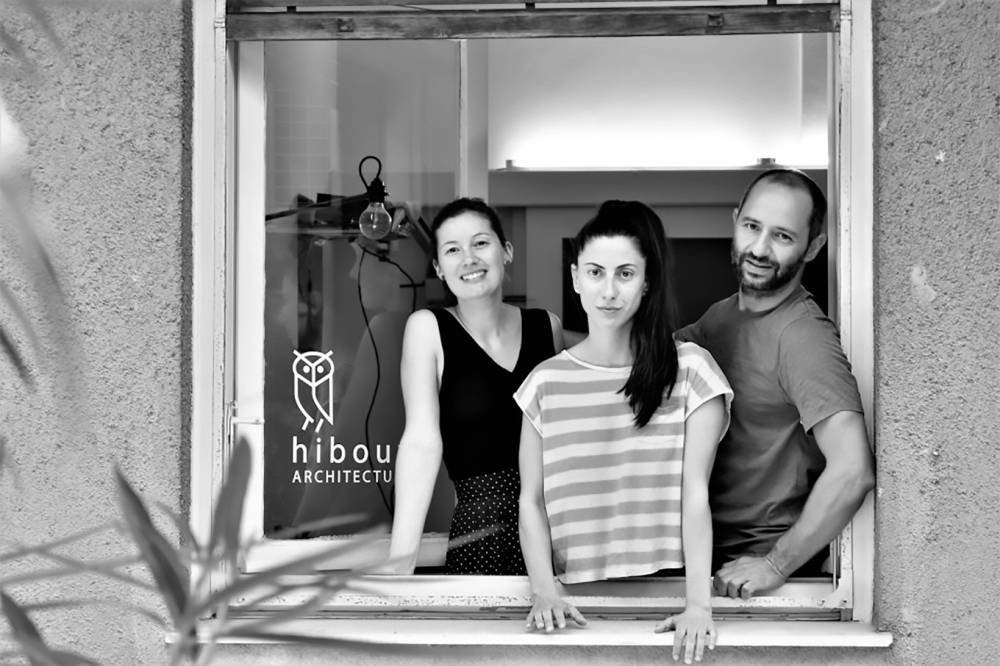 Hiboux architecture