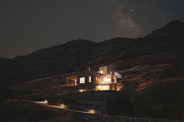 Cometa Architects – Faidra Matziaraki & Víctor Gonzalez