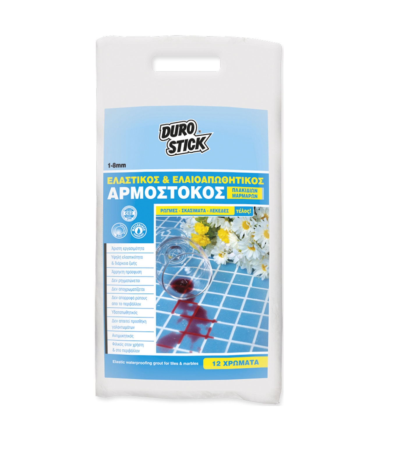 DUROSTICK ΕΛΑΣΤΙΚΟΣ ΑΡΜΟΣΤΟΚΟΣ