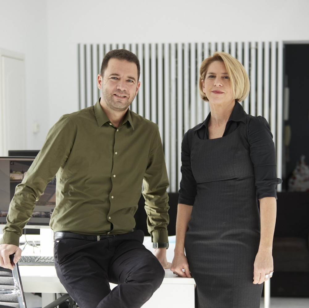 3Harchitects – Χατζημιχάλης Νικήτας και Χολέβα Ιωάννα