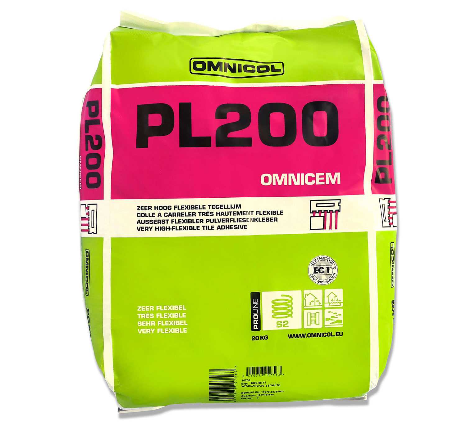 OMNICEM PL 200