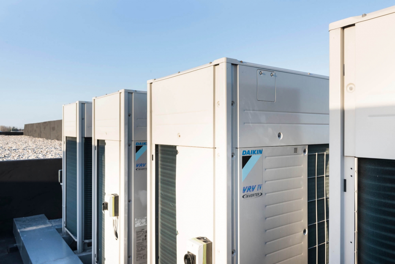 DAIKIN VRV