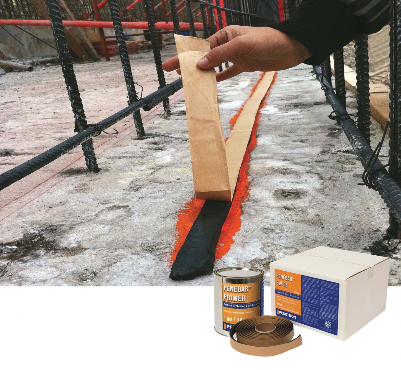7. PENEBAR SW – 55