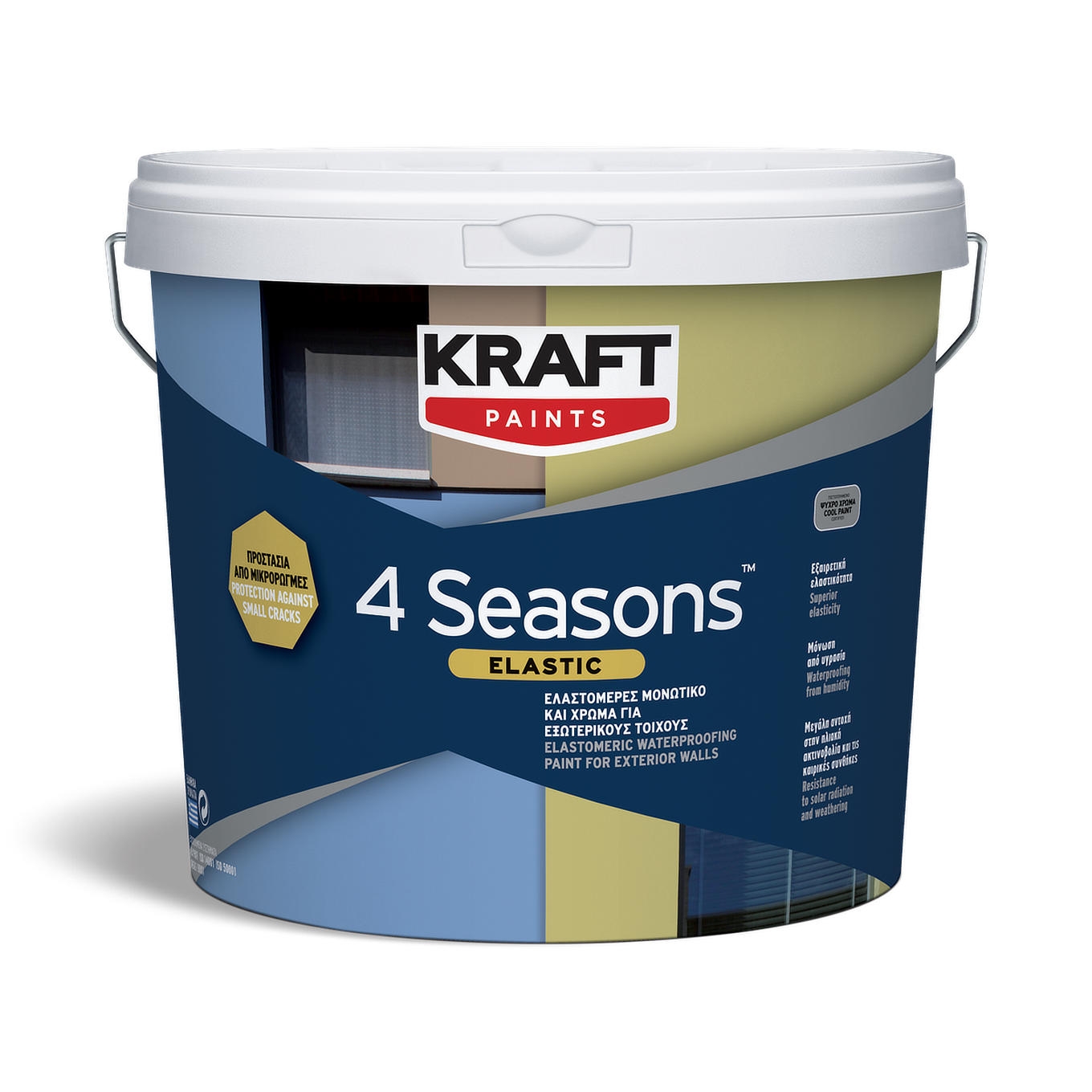 4 SEASONS ELASTIC