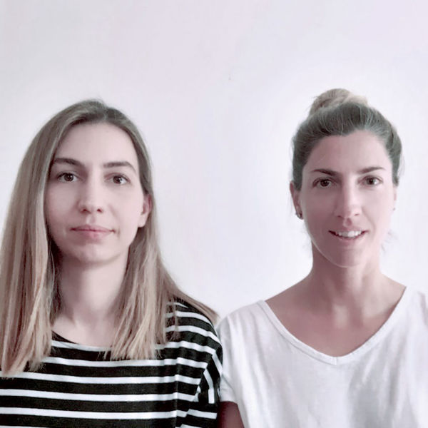 Starchitects: Σαραντίτη – Τσούνη