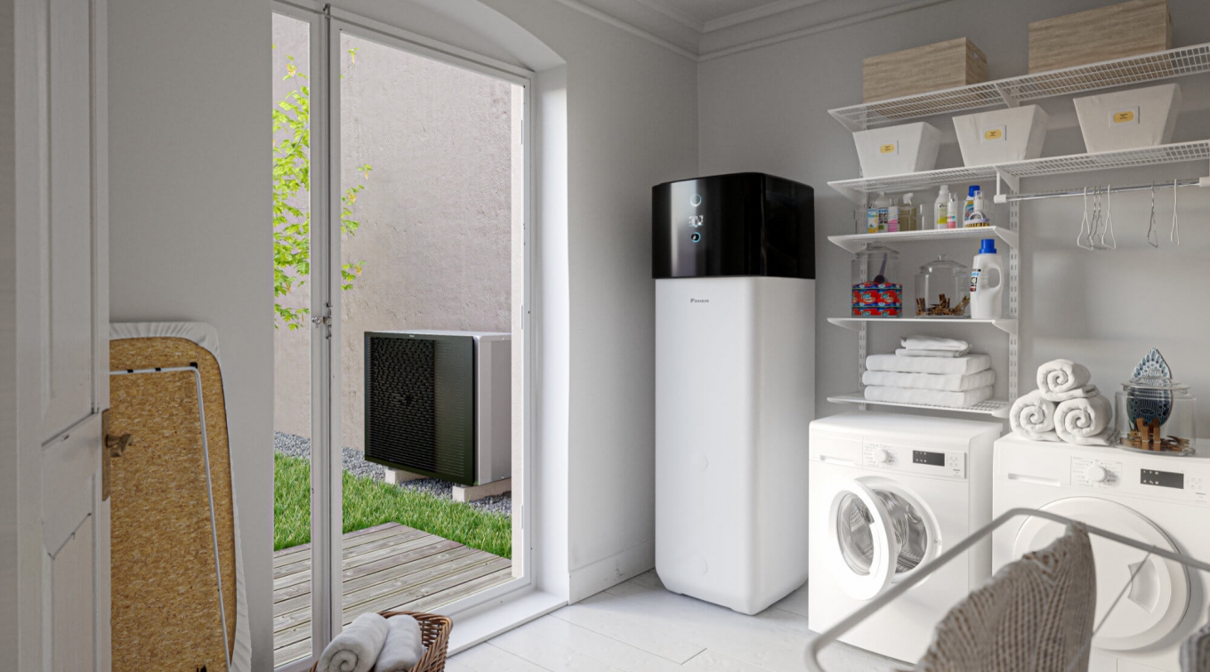DAIKIN ALTHERMA