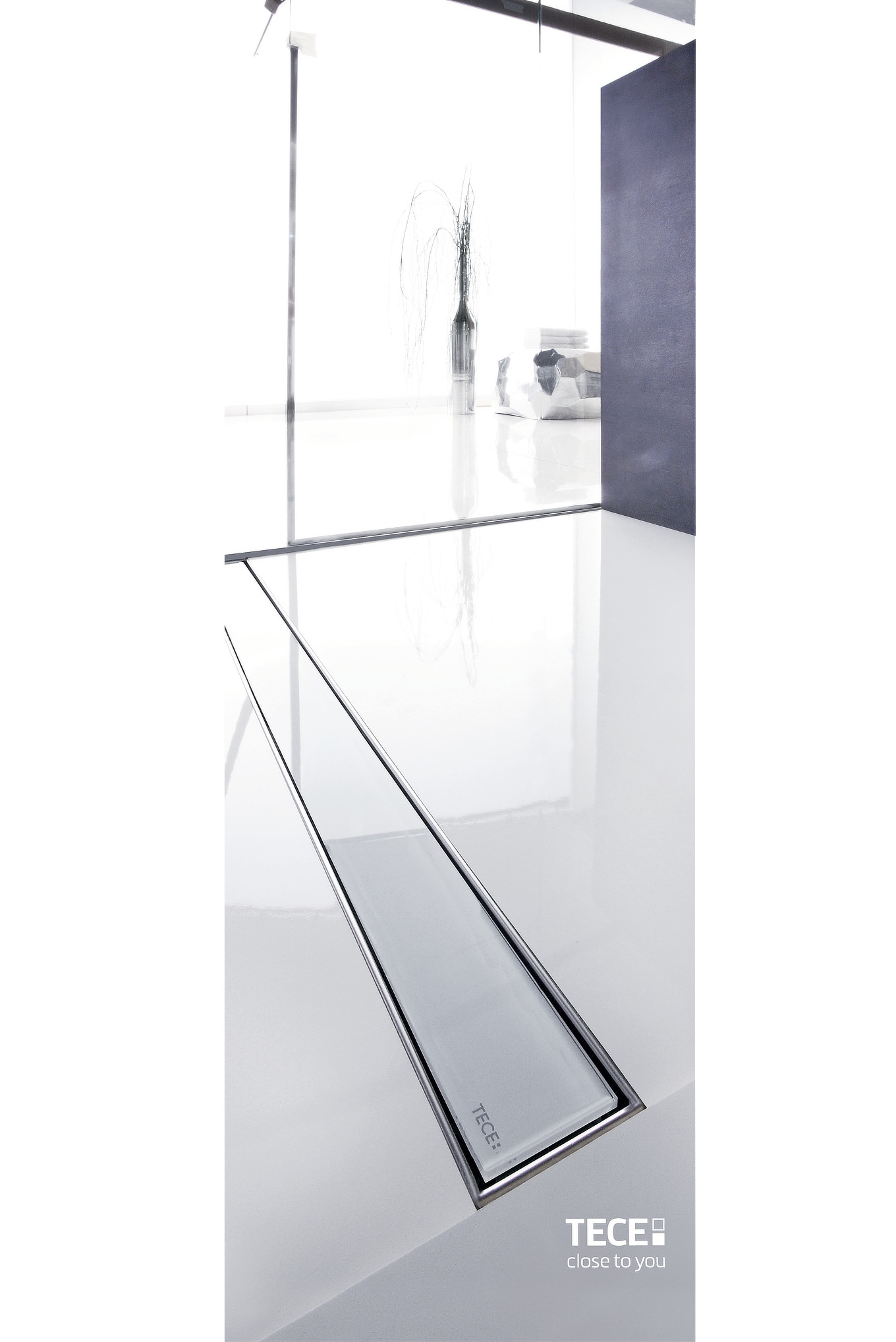 TECE DRAINLINE & DRAINPROFILE