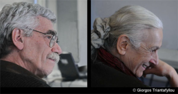 Αντωνακάκης Δημήτρης, Αντωνακάκη Σουζάνα (1935-2020) – Atelier 66
