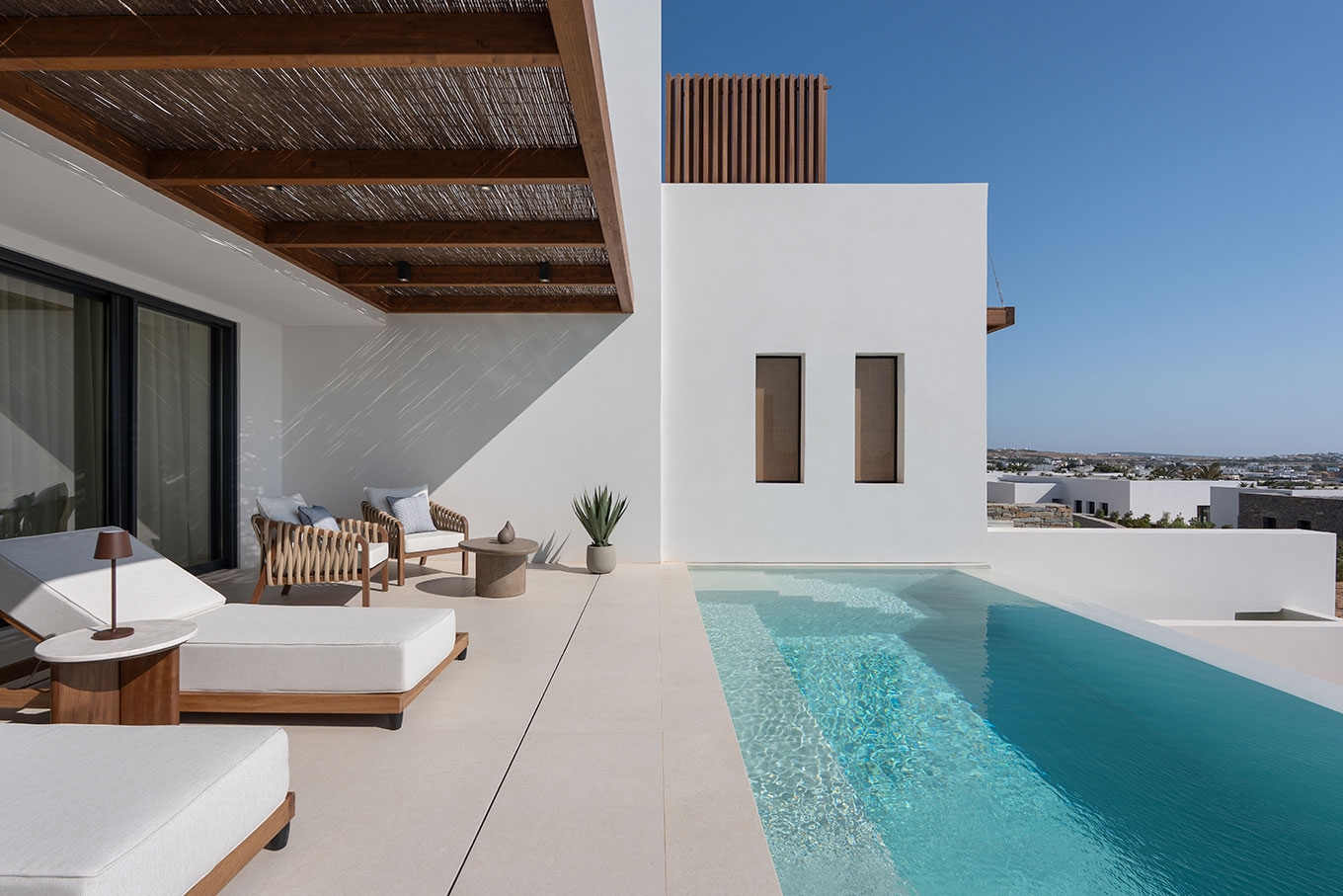 "Vione Paros", ξενοδοχείο 5* στην Πάρο