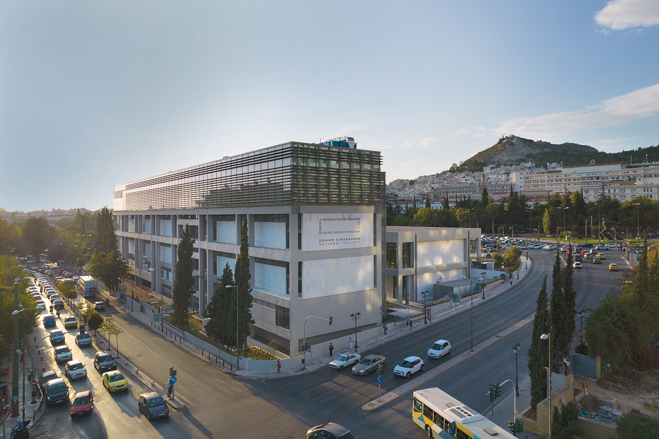 Νέα Εθνική Πινακοθήκη – Μουσείο Αλεξάνδρου Σούτσου, ολοκλήρωση του συγκροτήματος και νέα μουσειογραφική μελέτη