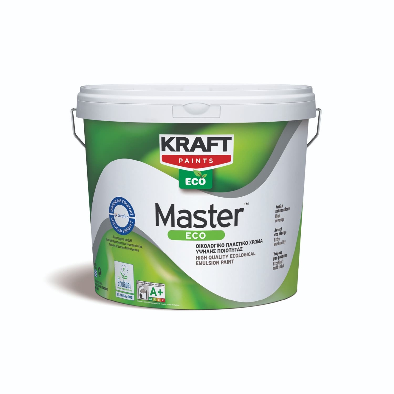 MASTER ECO