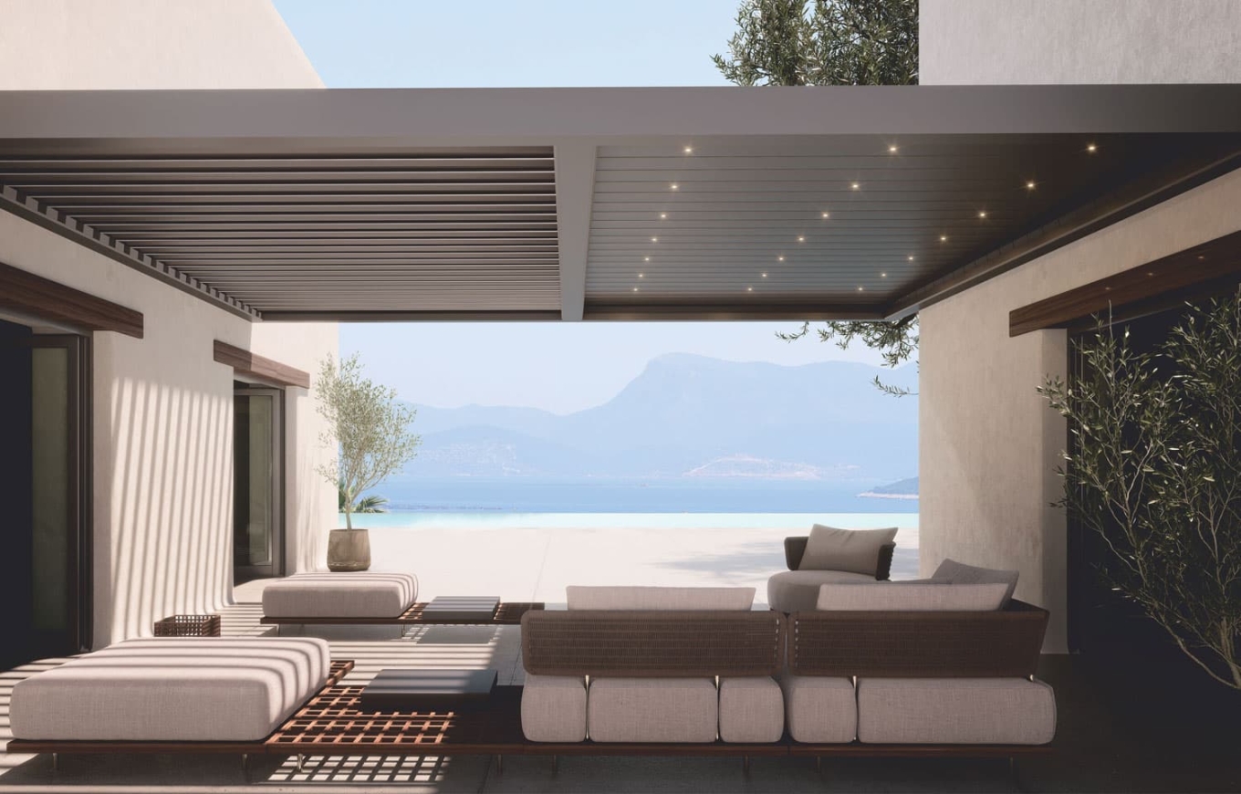 FREEDOM BIOCLIMATIC PERGOLA