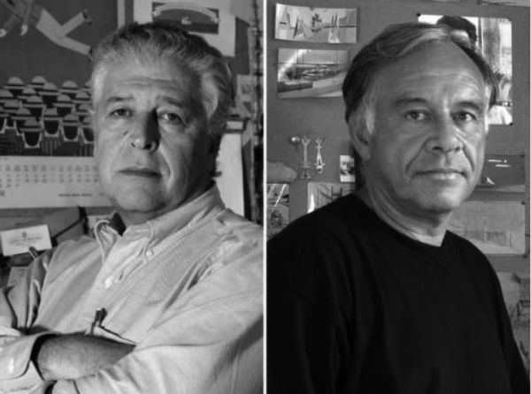 Ησαΐας Δημήτρης – Παπαϊωάννου Τάσης