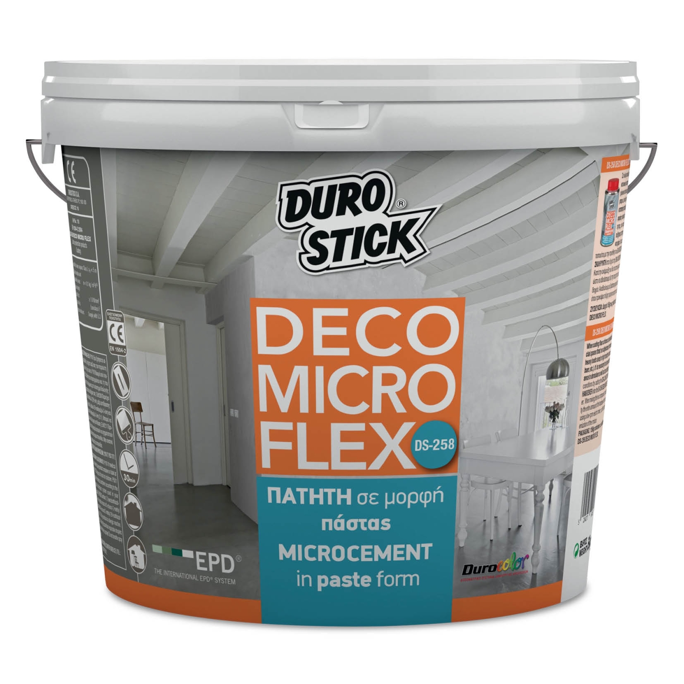 DS – 258 DECO MICRO FLEX