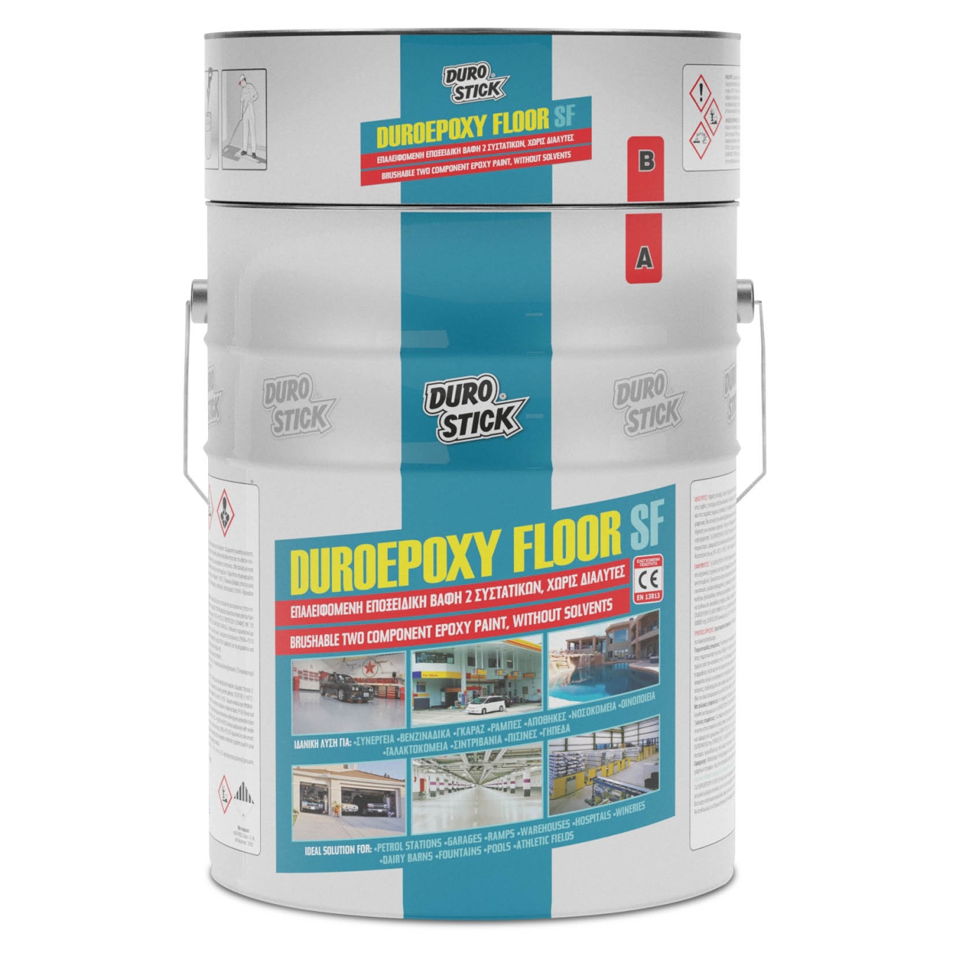 DUROEPOXY FLOOR SF