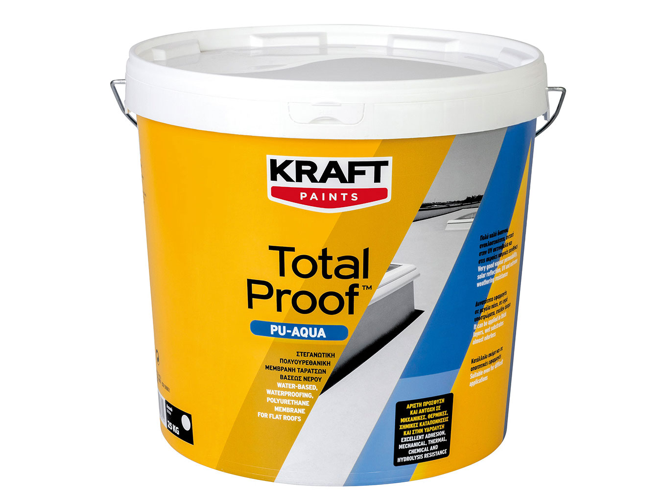 TOTAL PROOF PU AQUA