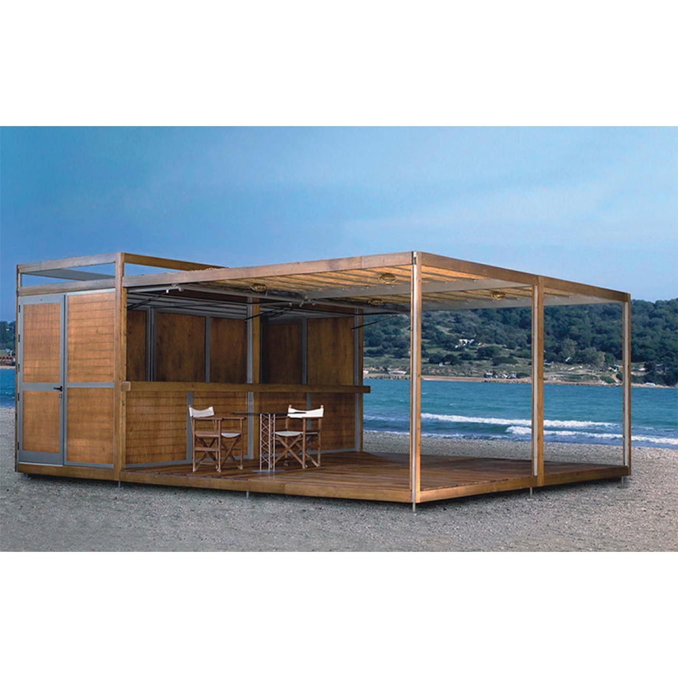 XENIA CANTEEN – BAR
