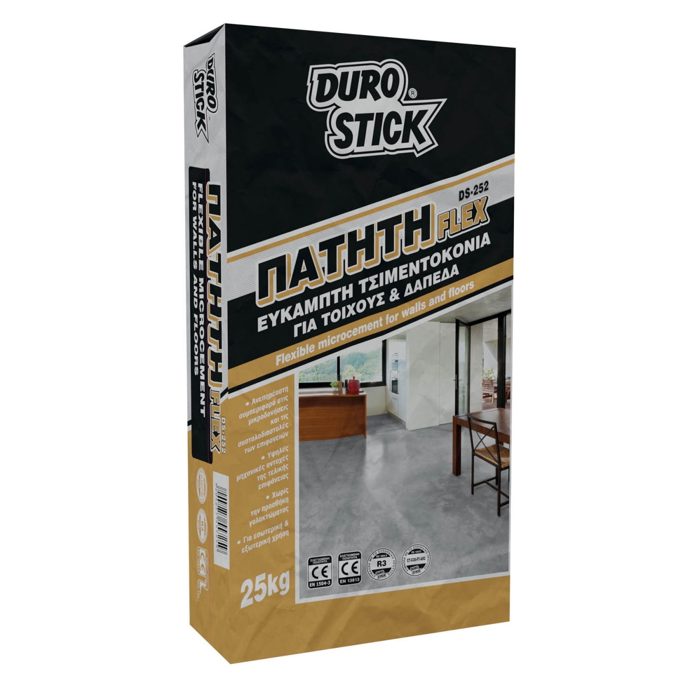 DUROSTICK DS-252 FLEX