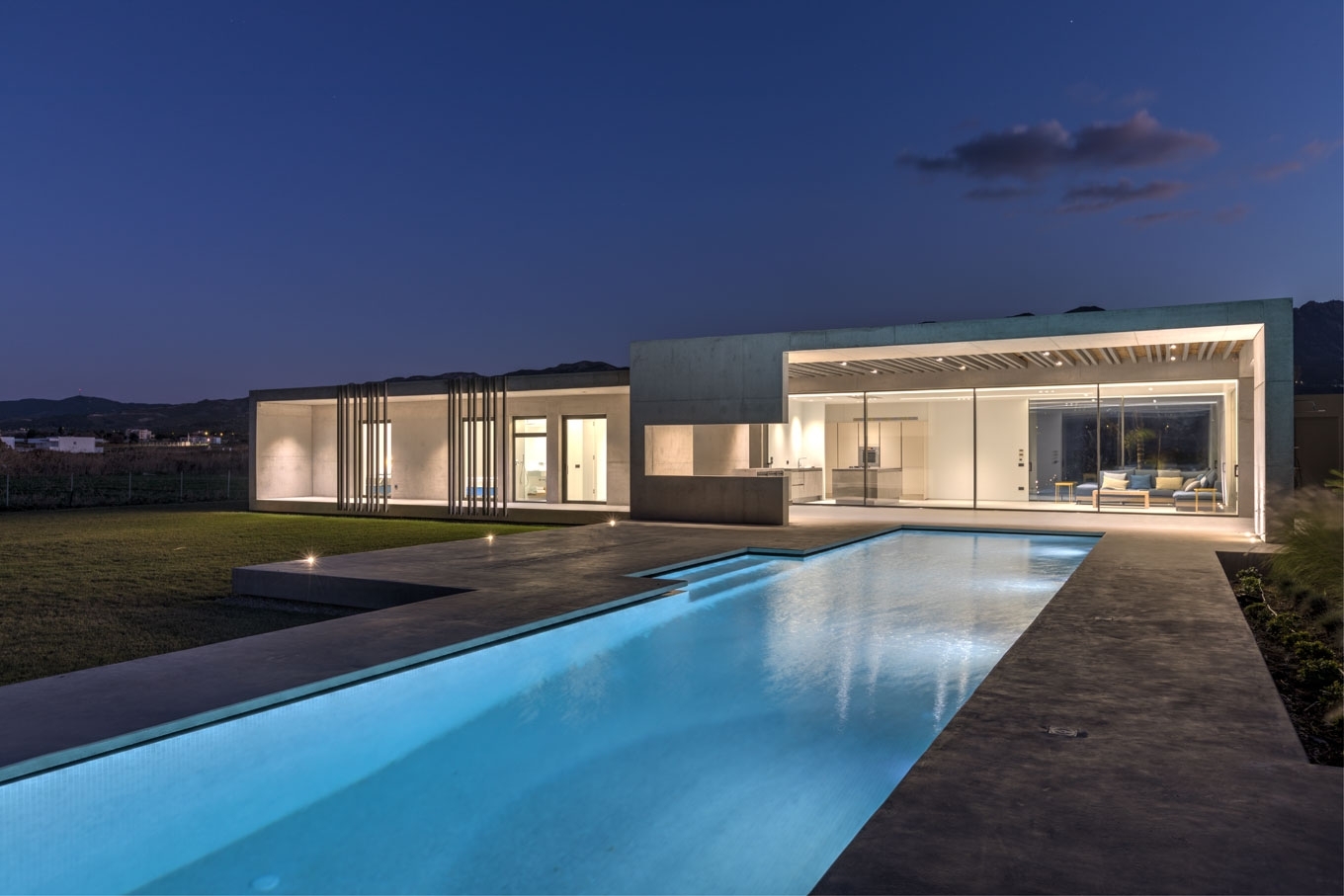 Two summer houses in Kos