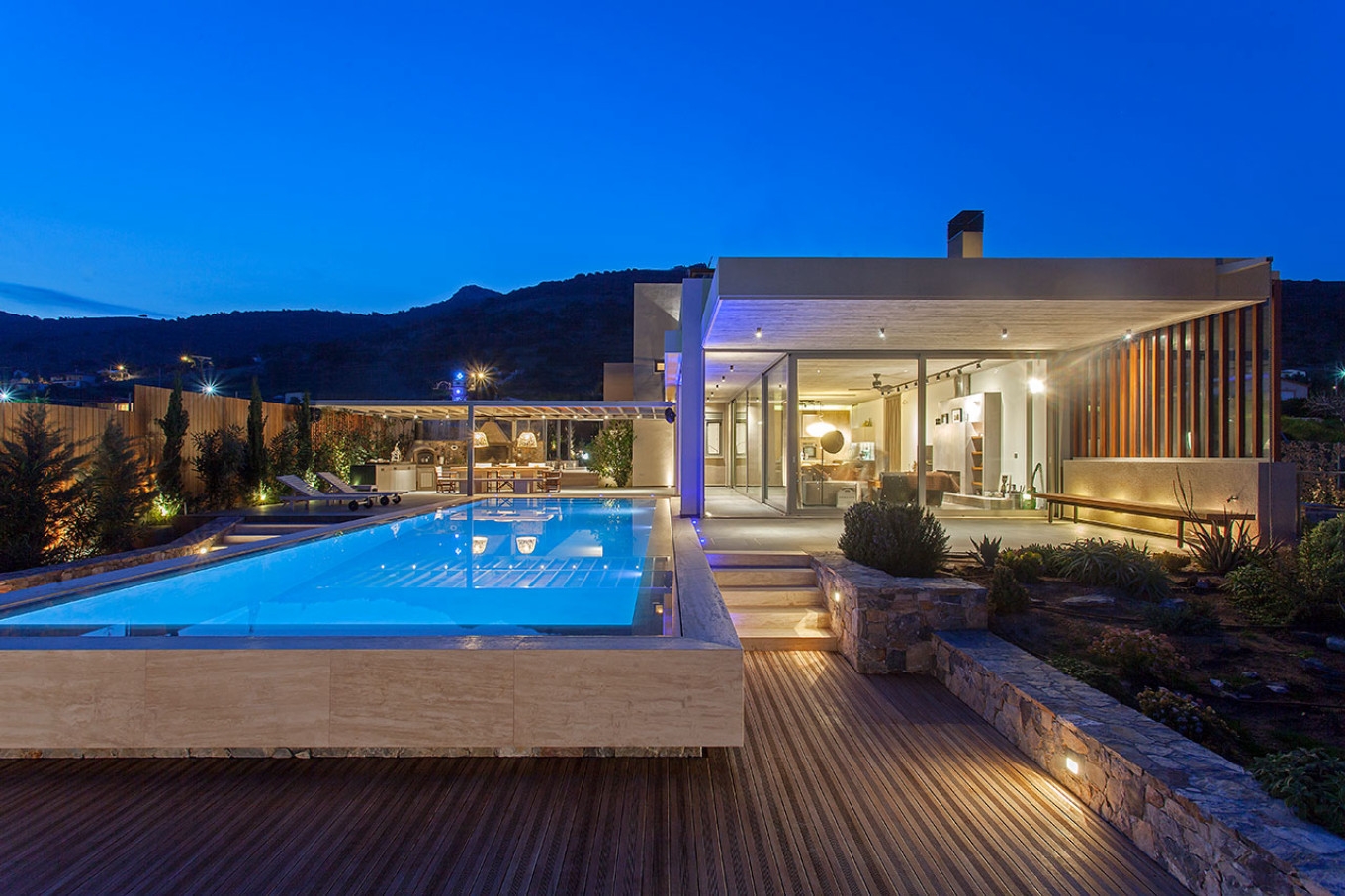 Residence in Keratea