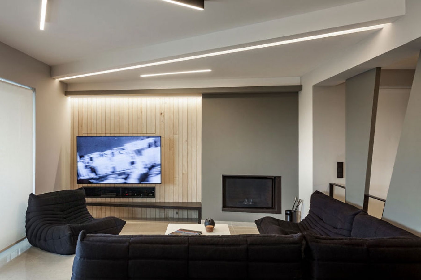 Renovation of a whole floor apartment, Athens