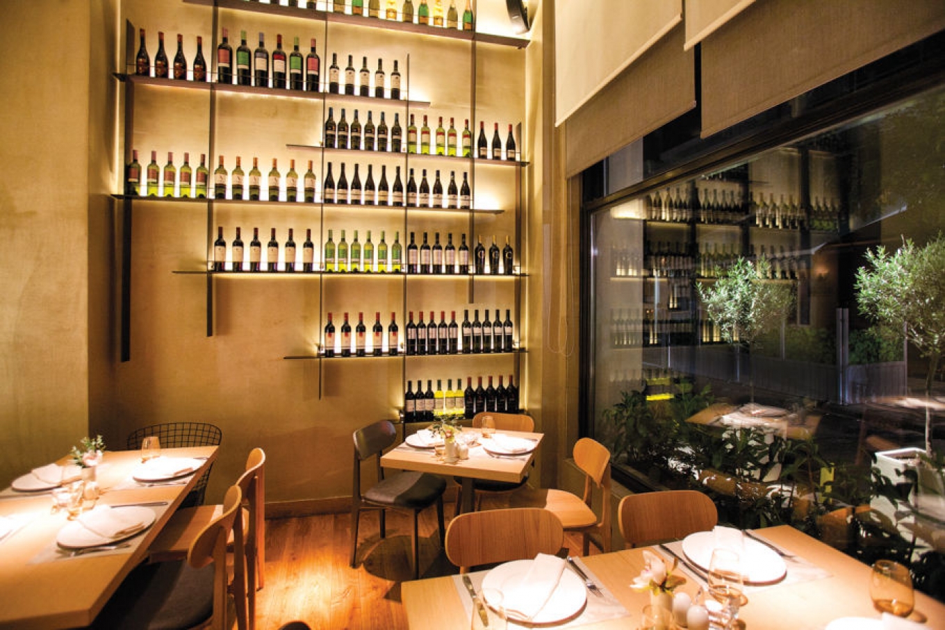 Restaurant in Thessaloniki
