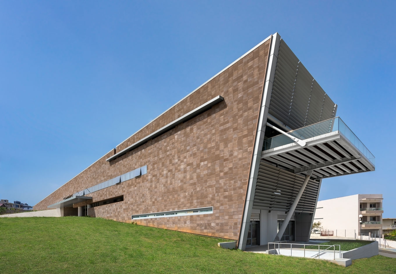 Archeological museum in Chania